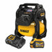 Air Compressor 0.4 hp 2.5 gal 20VDC