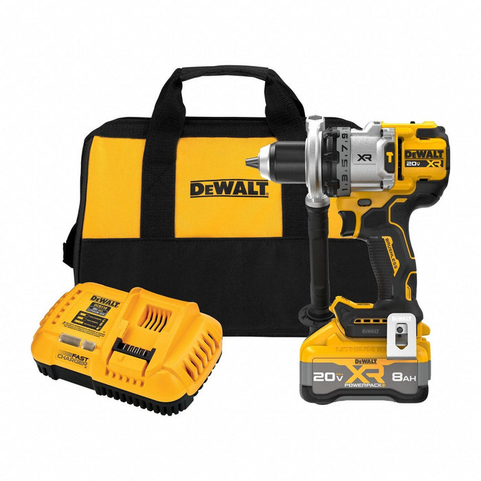 Hammer Drills 1/2 in Chuck 20V