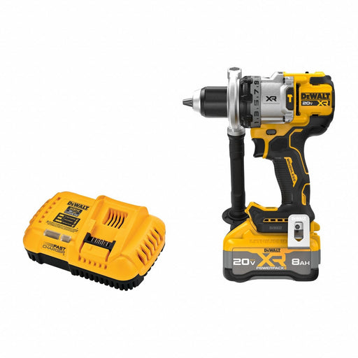 Hammer Drills 1/2 in Chuck 20V