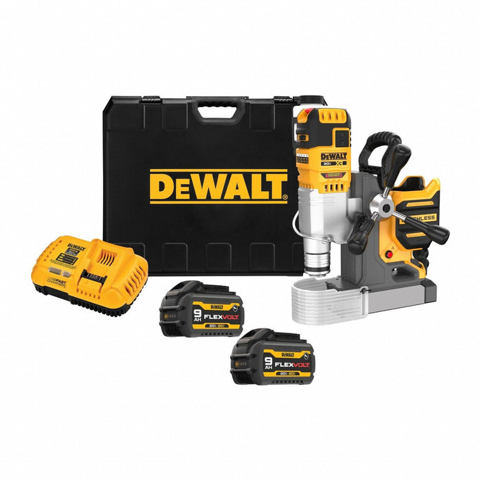 Magnetic Drill Brushless 810 RPM 508.8oz
