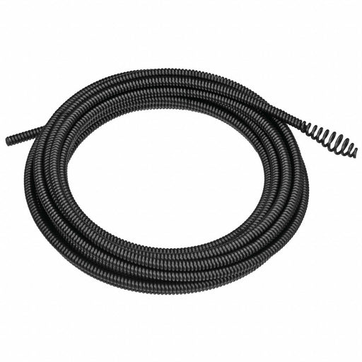 Drain Cleaning Cable 5/16 in Dia 25 ft L