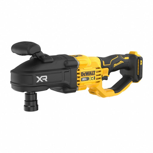 Drill 0.4375 in 1250 RPM