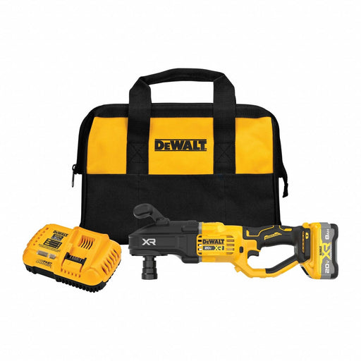 Drill 0.4375 in 1250 RPM