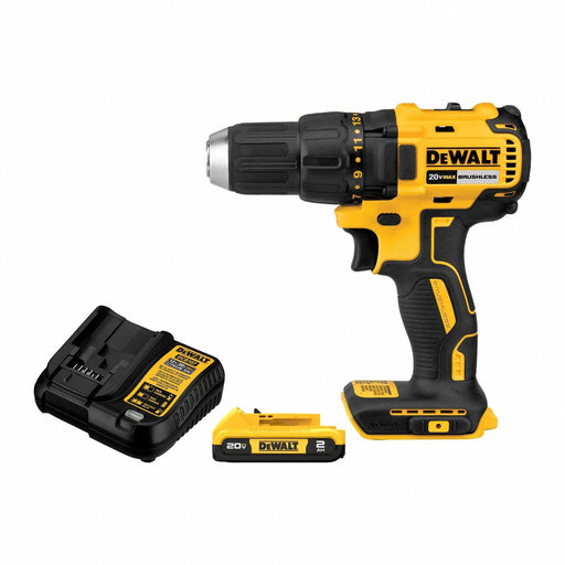 Drill-Driver Kit 0.5 in 1750 RPM