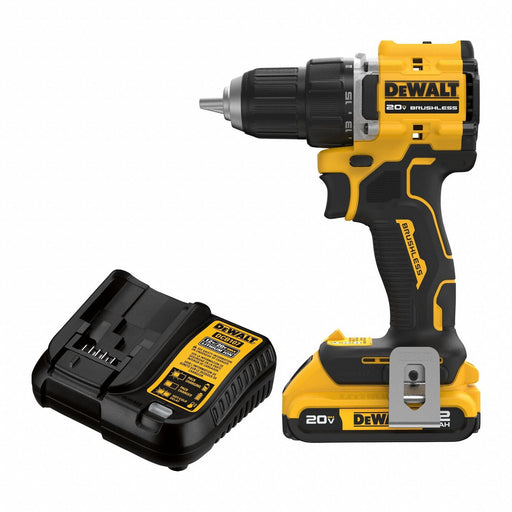Drill 0.5 in 1650 RPM