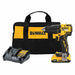 Hammer Drill 20V 2 Ah 9 5/8 in H 2.49 lb