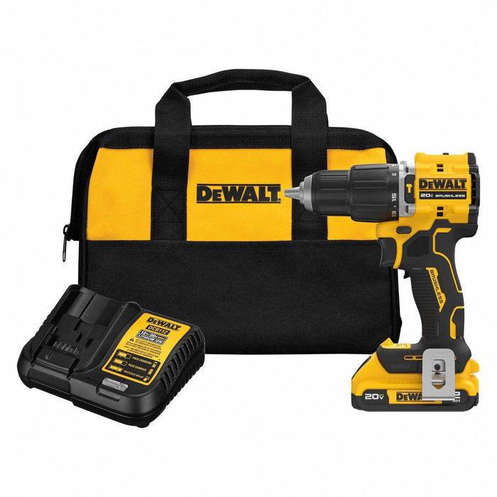 Cordless Hammerdrills 20V DC 2.0 Ah Batt