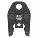 Press Jaws 3/4 SS