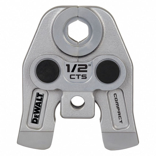 Press Jaws Max Compatible Pipe 1/2 in