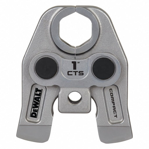 Press Jaws Max Compatible Pipe 1 in