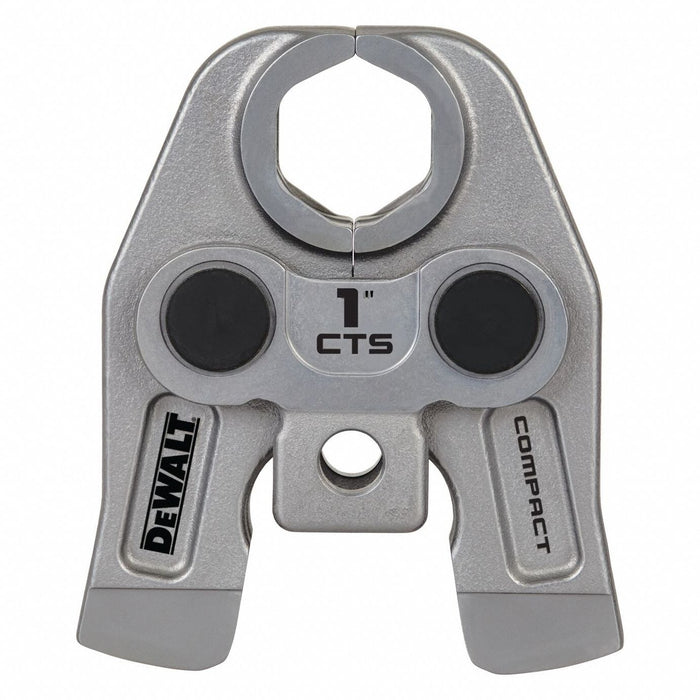 Press Jaws Max Compatible Pipe 1 in