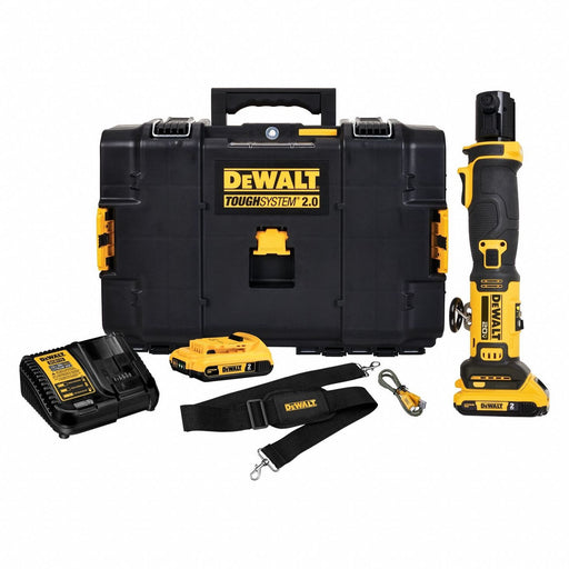 Compact Press Tool Cordless 20 V
