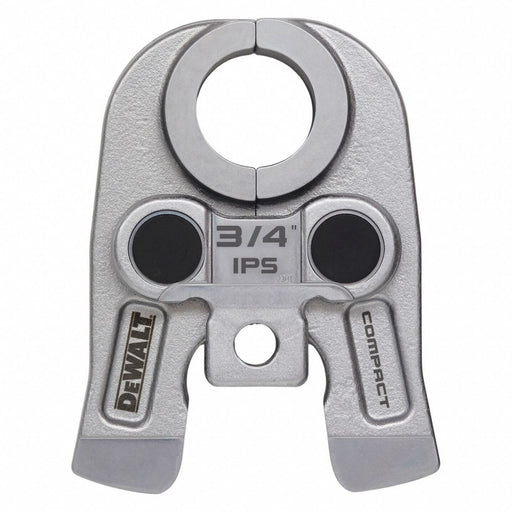 Press Jaws Max Compatible Pipe 3/4 in