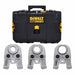 Press Jaws Max Compatible Pipe 1 in