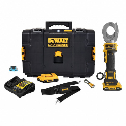 Crimping Tool 3.9 in H 14.89 in L 7.2 lb