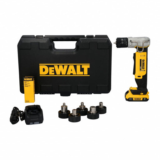 Cordless Swaging Tool 20 V 2 Ah Battery