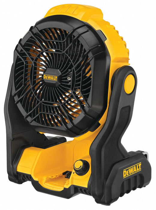 Cordless Jobsite Fan 20V MAX Battery