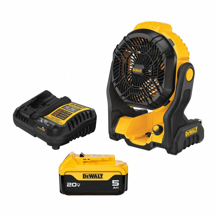 Cordless Jobsite Fan 20 V Cordless