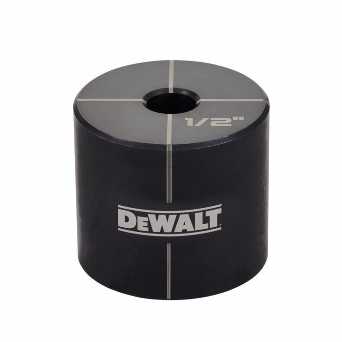 Knockout Die 1/2 in Hole Sz