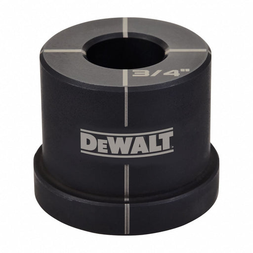 Knockout Die 3/4 in Hole Sz