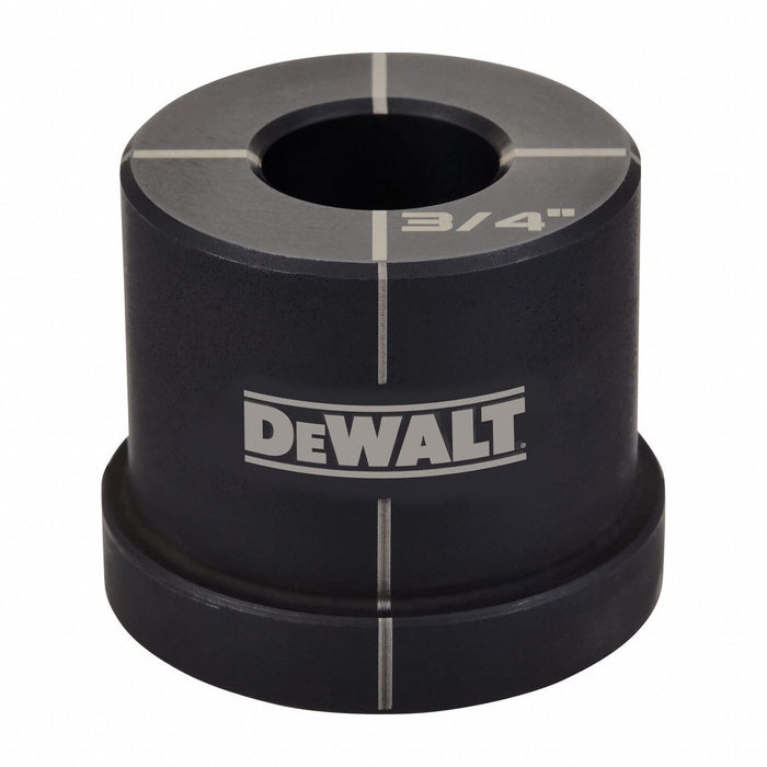 Knockout Die 3/4 in Hole Sz