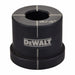 Knockout Die 3/4 in Hole Sz