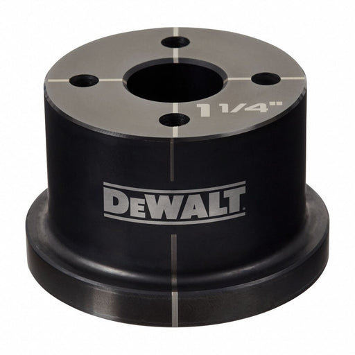Knockout Die 1 1/4 in Hole Sz