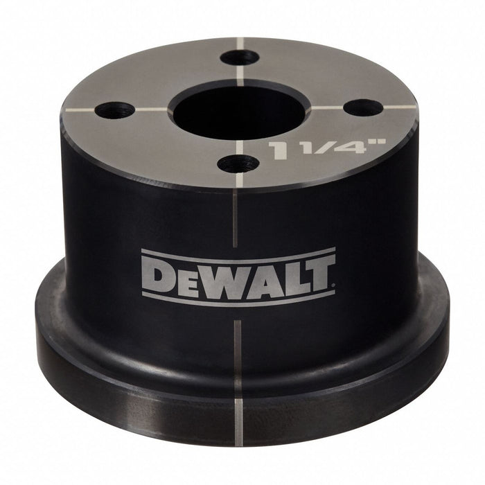 Knockout Die 1 1/4 in Hole Sz