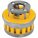 Manual Threader Die Head NPT HSS