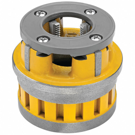 Manual Threader Die Head NPT HSS