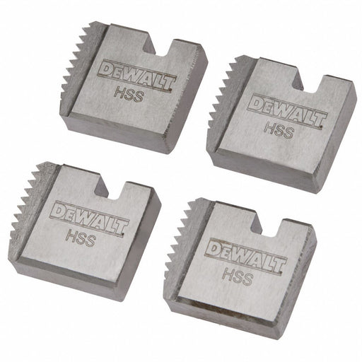 Threading Machine Die Head Set 1 1/2 in