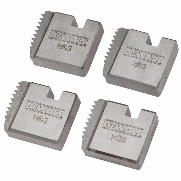 Threading Machine Die Head Set 1 1/2 in