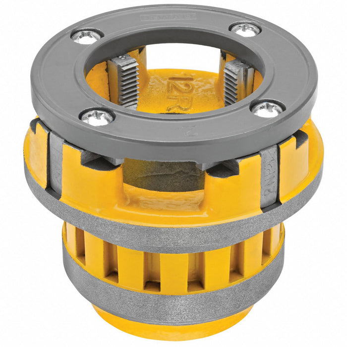 Manual Threader Die Head NPT HSS