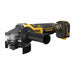Angle Grinder 5 in Dia 9 000 RPM