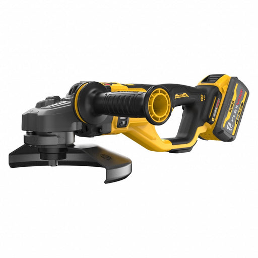 Angle Grinder 7 in 9 in Dia 6 000 RPM