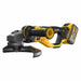 Angle Grinder 7 in 9 in Dia 6 000 RPM