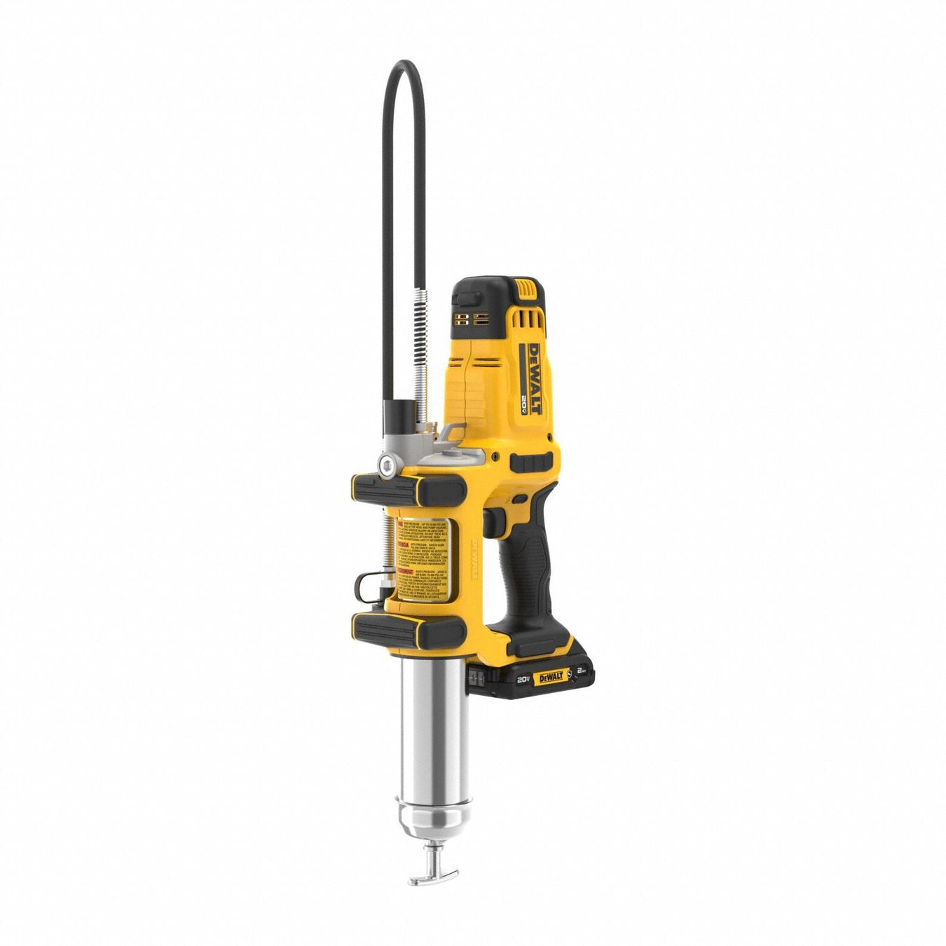 20V MAX 2 Speed Grease Gun (Kit)