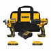 Cordless Combination Kit Impact Driver