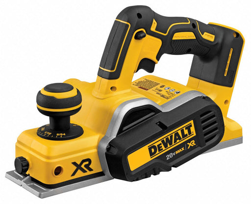 Cordless Planer 20V MAX Battery Platform