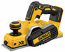 Cordless Planer 20V MAX Battery Platform