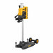 Core Drill Stand 20 in L 9 1/2 in W