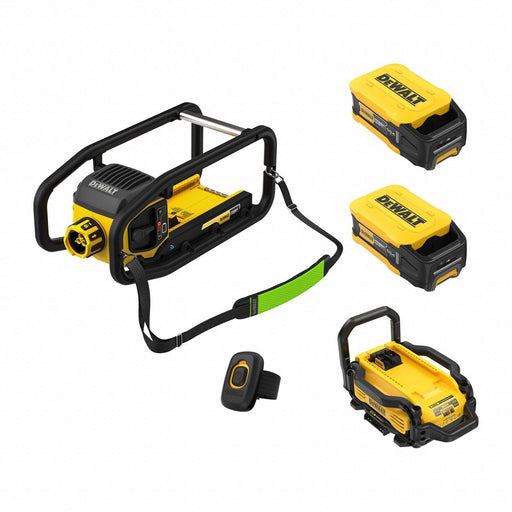 Concrete Vibrator Type Powerpack