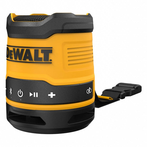 Bluetooth Speaker 3 L 3-3/4 H 3 Ah