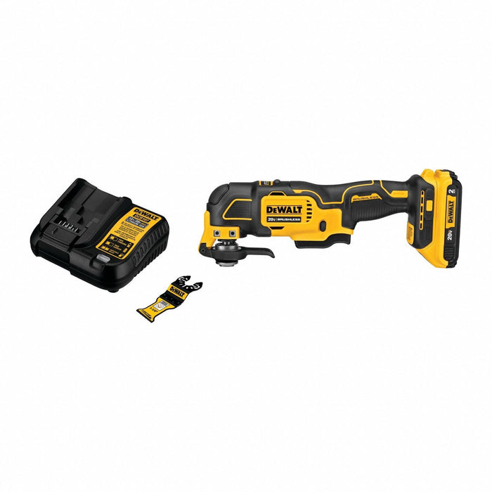 Oscillating Tool Kit 20V DC 18 000 OPM