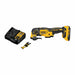 Oscillating Tool Kit 20V DC 18 000 OPM