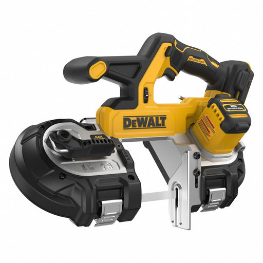 Cordless Band Saw 35 3/8 in L Blade 20 V