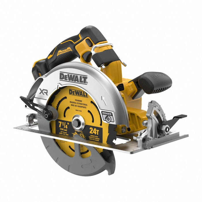 Circular Saw 7.25 in Dia 5500 RPM