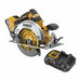 Circular Saw Kit 7.25 in Dia 5500 RPM