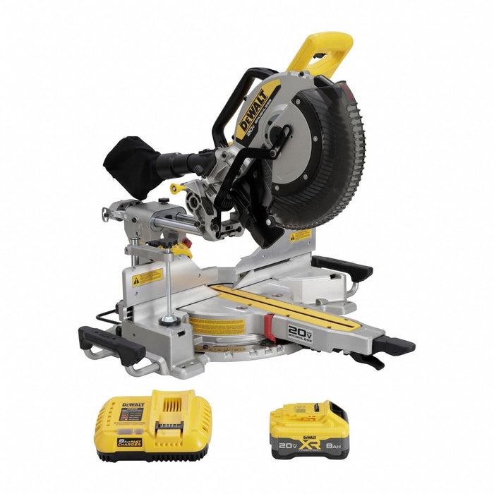 Dual Bevel Sliding Miter Saw
