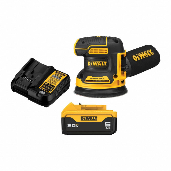 Cordless Sander 7.1 in 3.5lb
